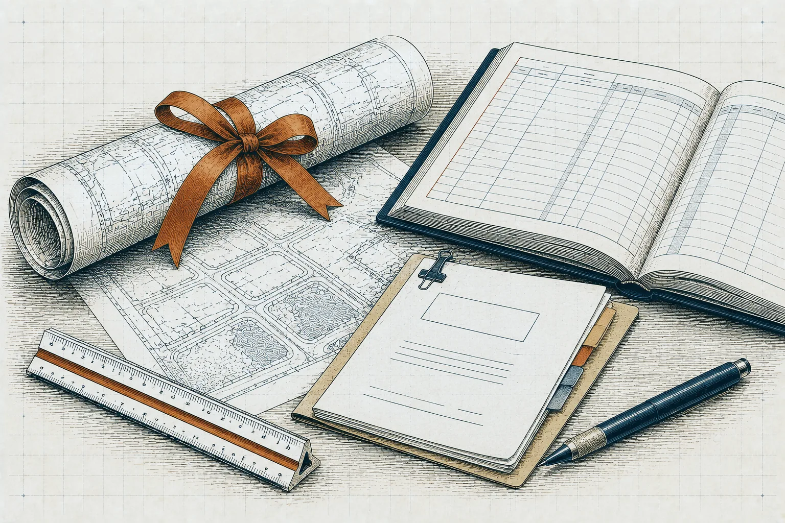 Grant funding identification and project financing