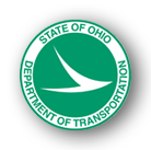 Ohio state transport dept. seal