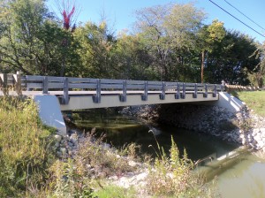 Pemberville Road Bridge (1)