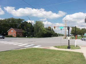 Roachton Road at Fort Meigs Road (2)