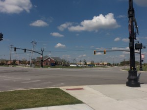 SR 64 at Pray Blvd (4)