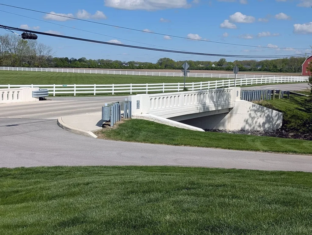 Hull Prairie Road project for Perrysburg Township — Proudfoot & Associates